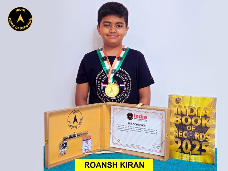 Roansh Kiran
