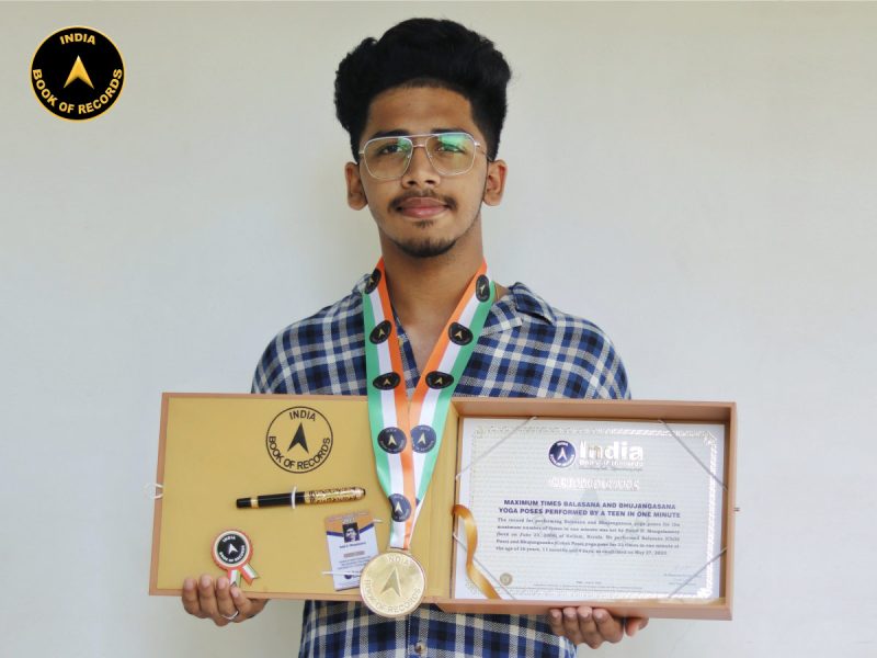 Rohit D. Mangalassery