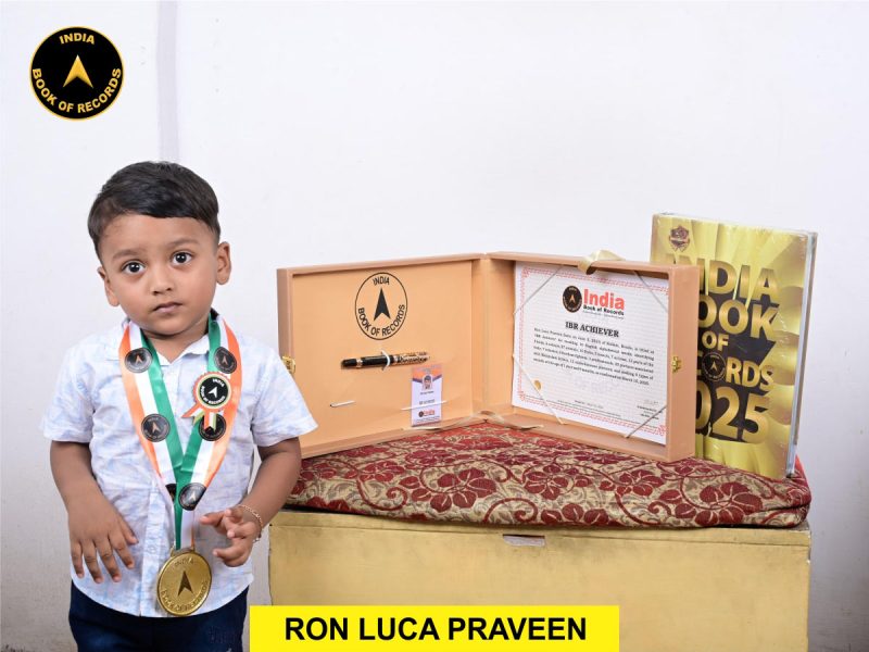 Ron Luca Praveen