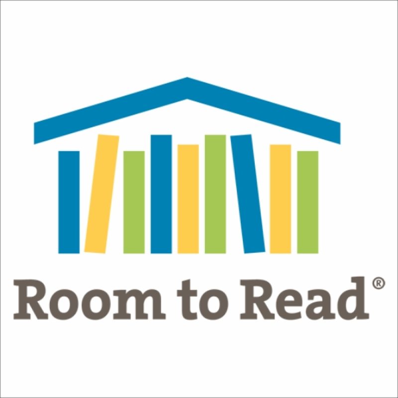 Room to Read - Logo