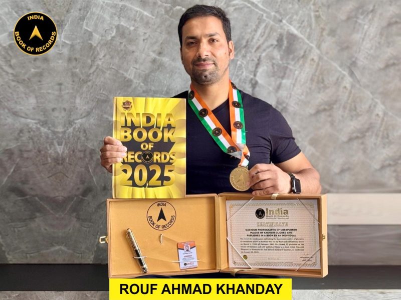 Rouf Ahmad Khanday