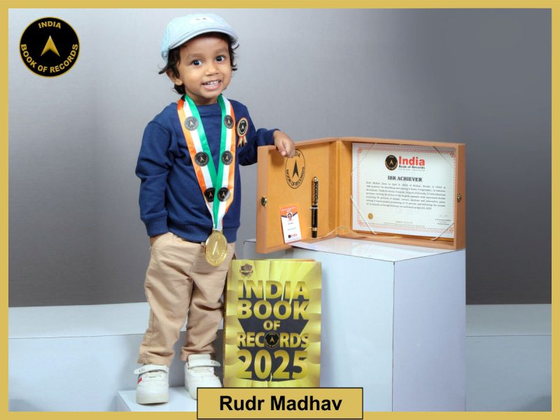 Rudr Madhav