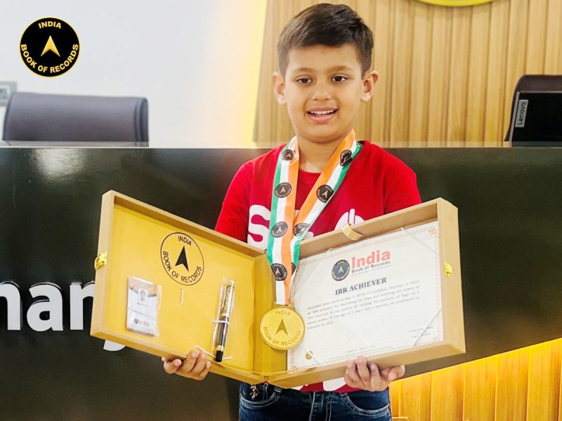 Rudraksh Arora