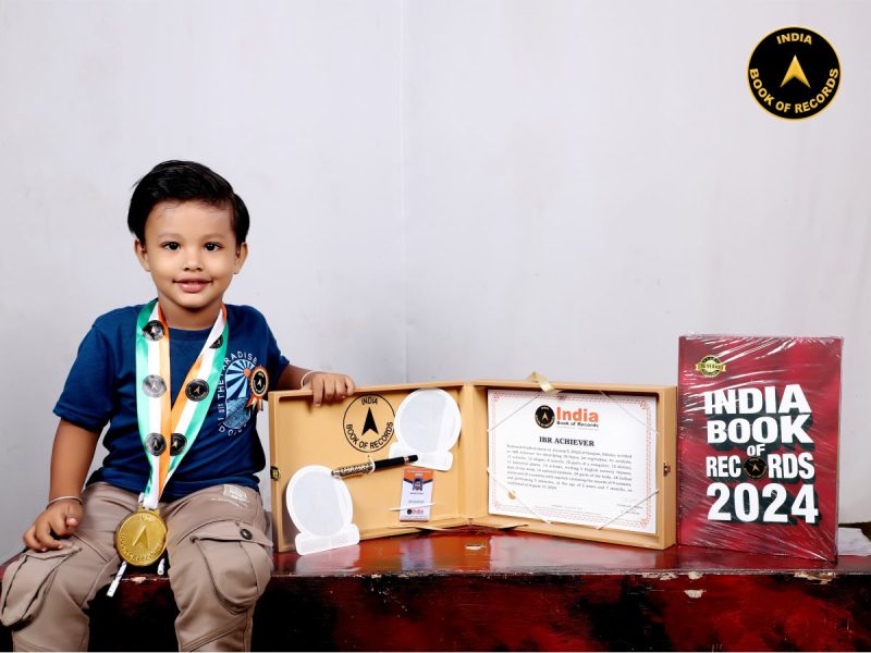 Rudransh Pradhan