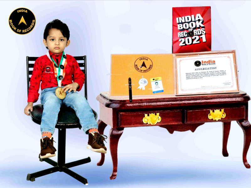 Rudransh Sahoo