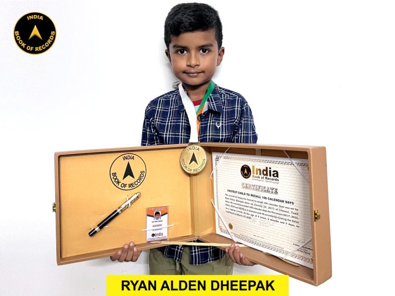 Ryan Alden Dheepak1