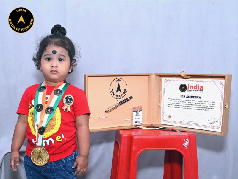 S. Aradhya Pradhan