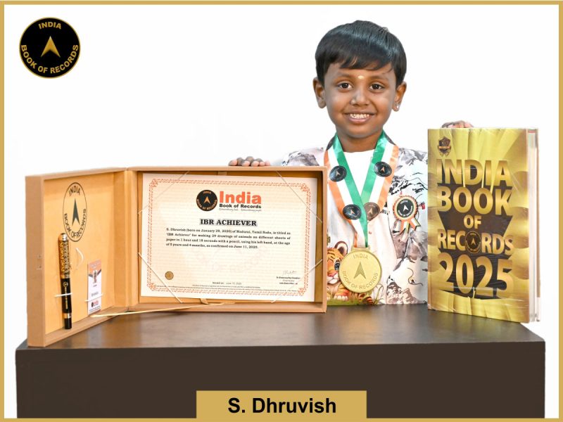 S. Dhruvish