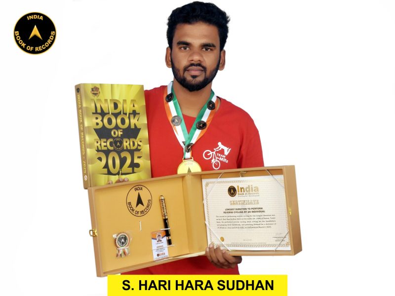 S. Hari Hara Sudhan