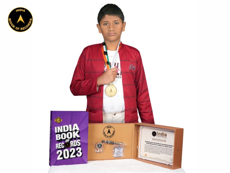 S. Sai Sarvesh