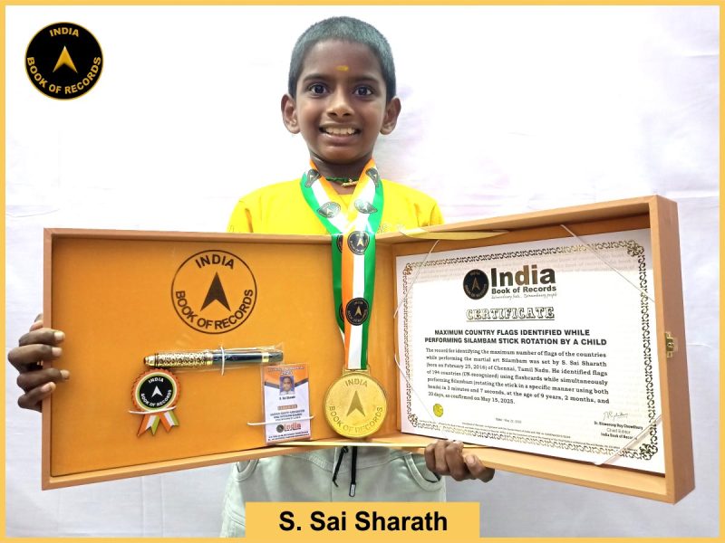 S. Sai Sharath