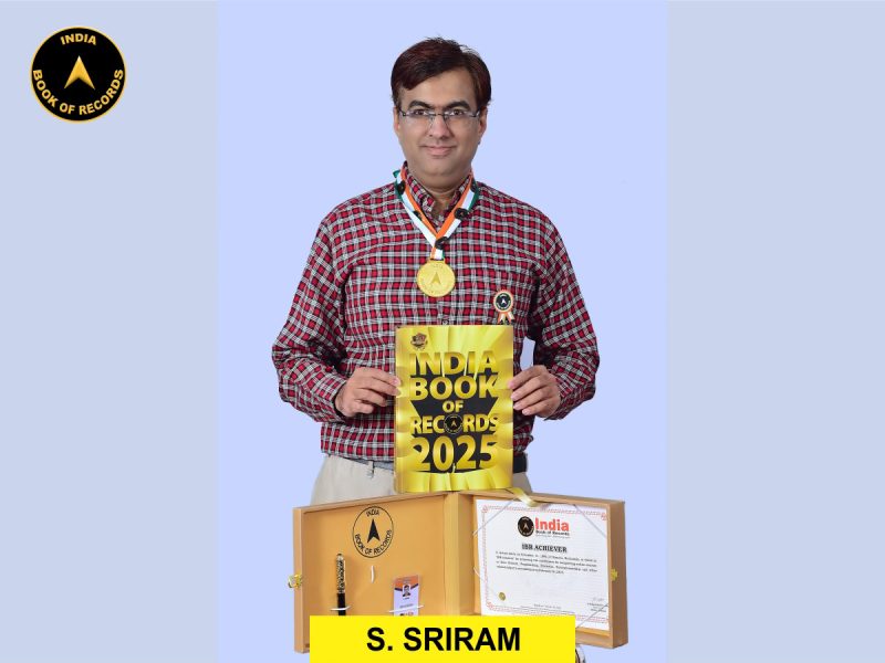 S. Sriram
