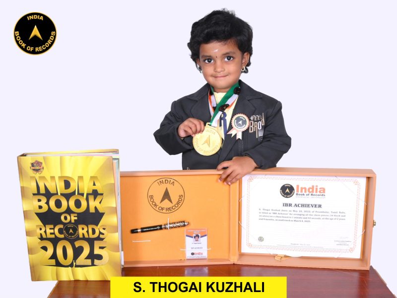 S. Thogai Kuzhali