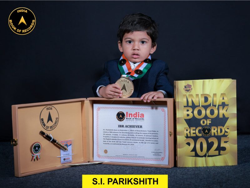 S.I. Parikshith