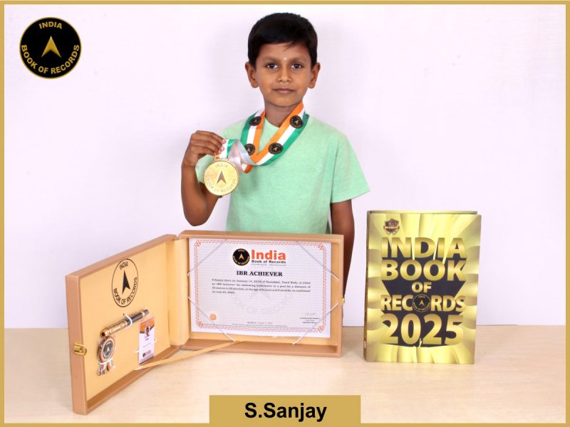 IBR Achiever for swimming