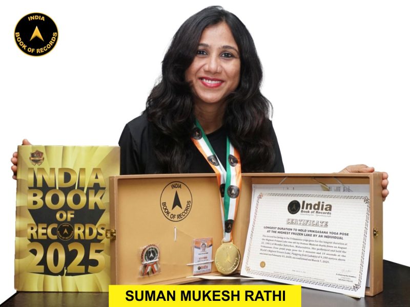 SUMAN MUKESH RATHI