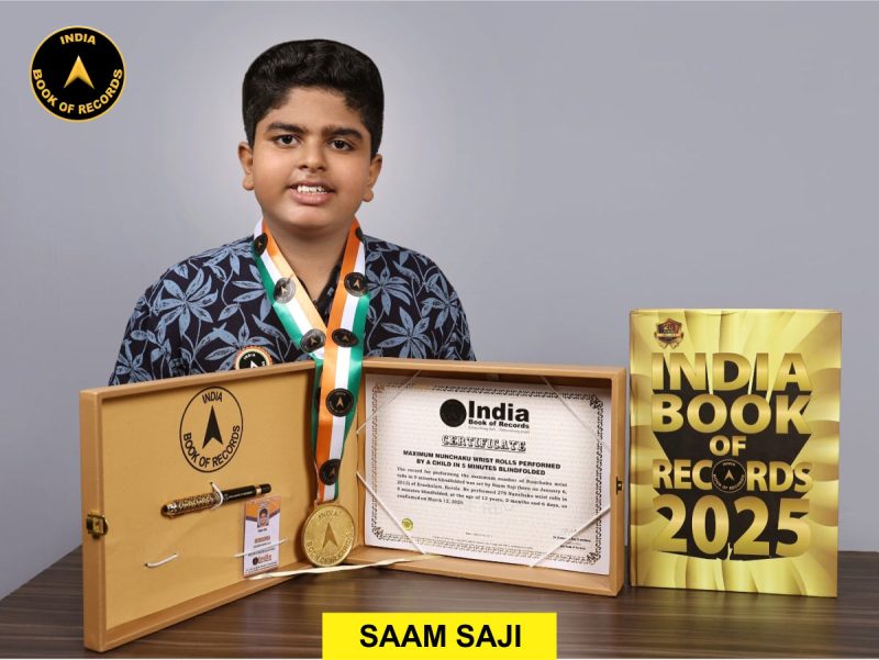 Saam Saji