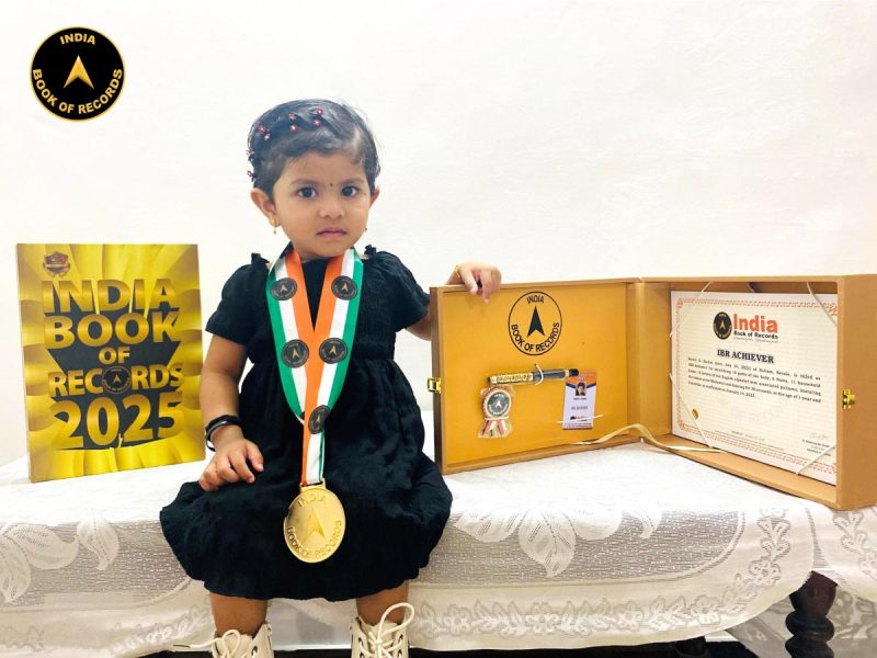 Saanvi A. Sachin
