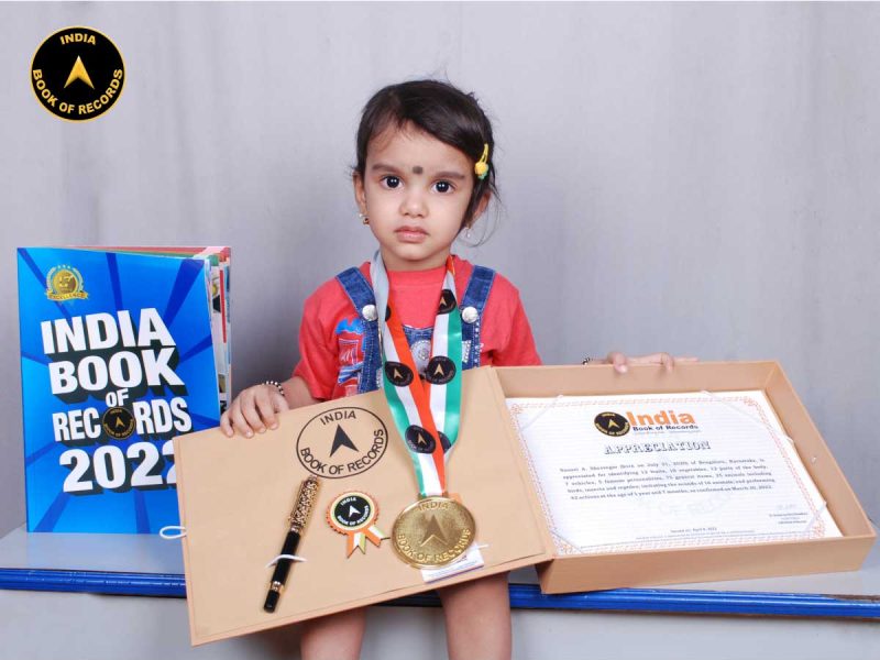 Saanvi A. Shervegar