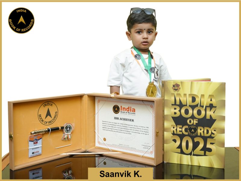 Saanvik K.