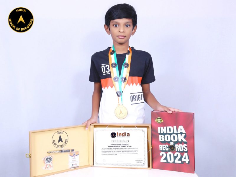 Sai Rishaank K.R.