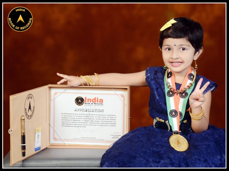 Sai-Shivanya R.S1