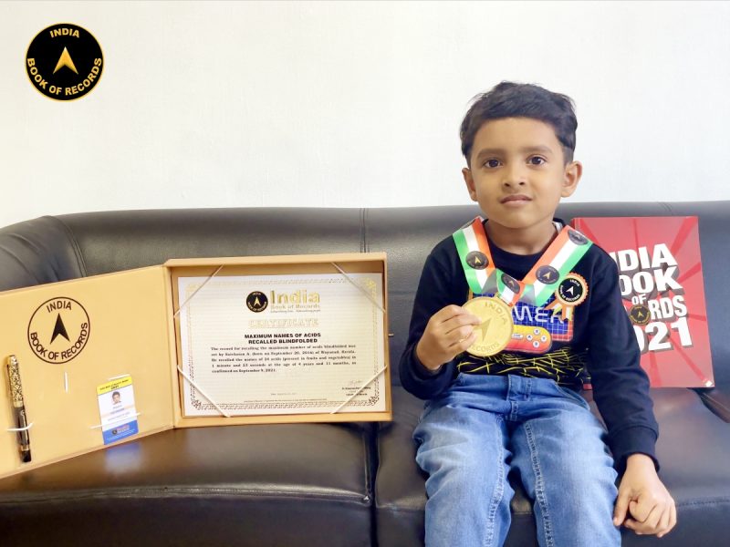 Saicharan A.