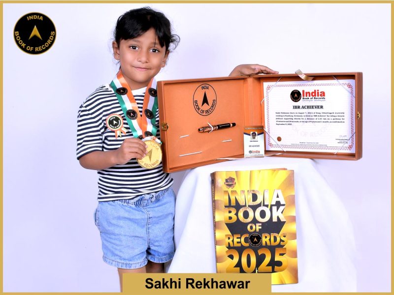 Sakhi Rekhawar - IBR Achiever