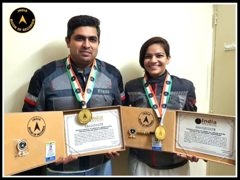 Sameera & Praveen Ramakrishnan