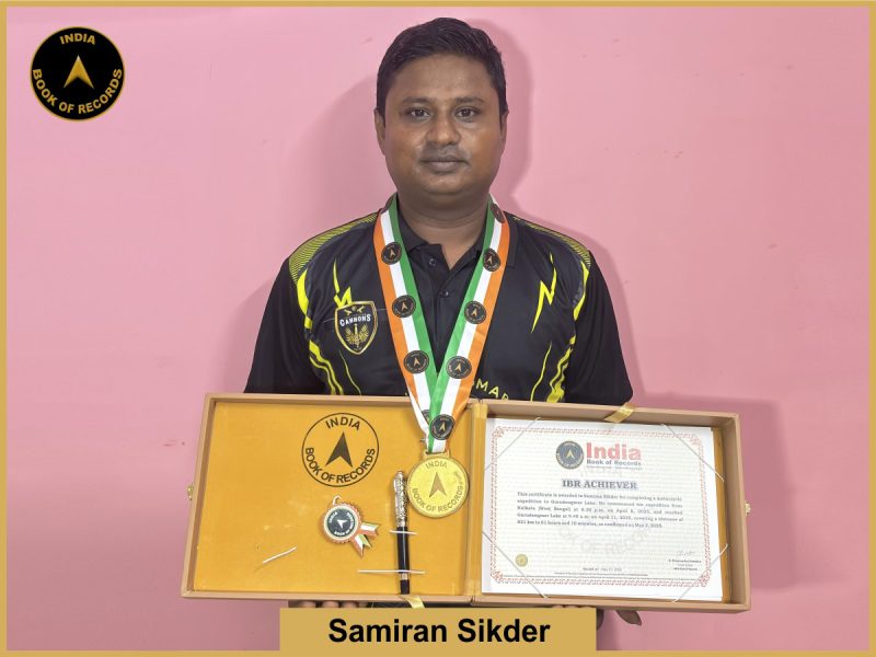 Samiran Sikder
