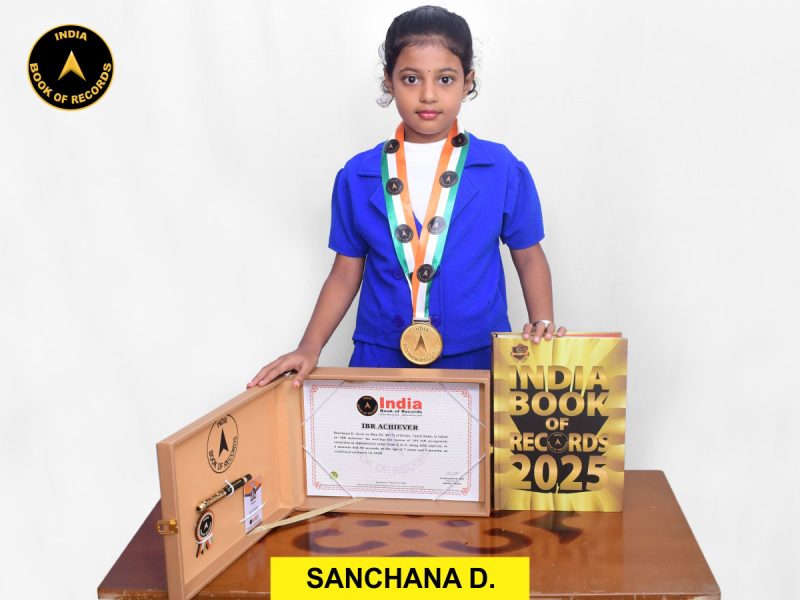 Sanchana D.