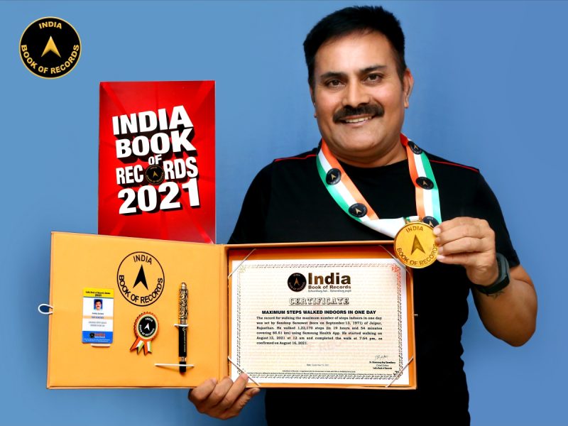 Sandeep Saraswat