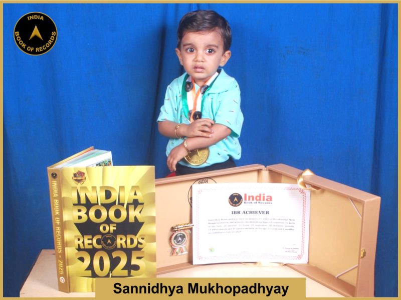 IBR Achiever for identifying