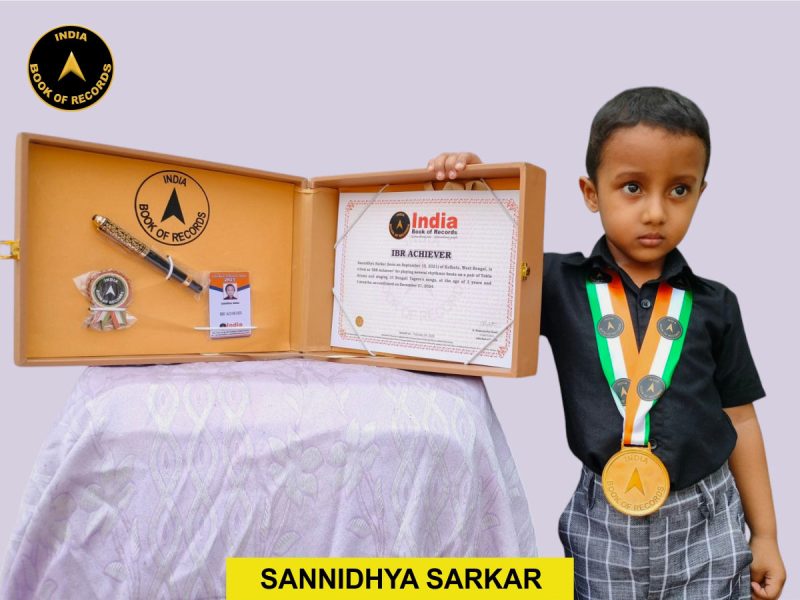 Sannidhya Sarkar