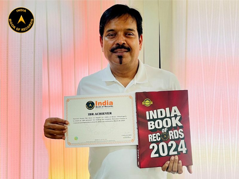 Santosh Kumar Rai