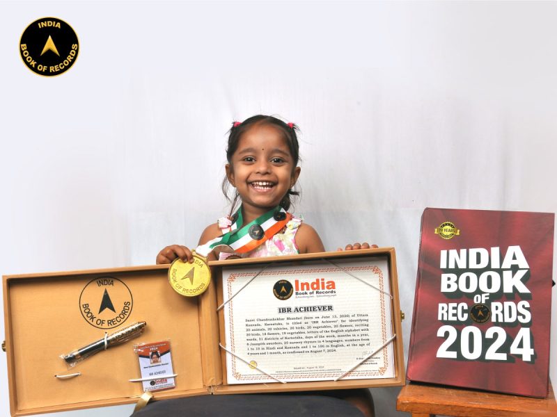 Sanvi Chandrashekhar Bhandari