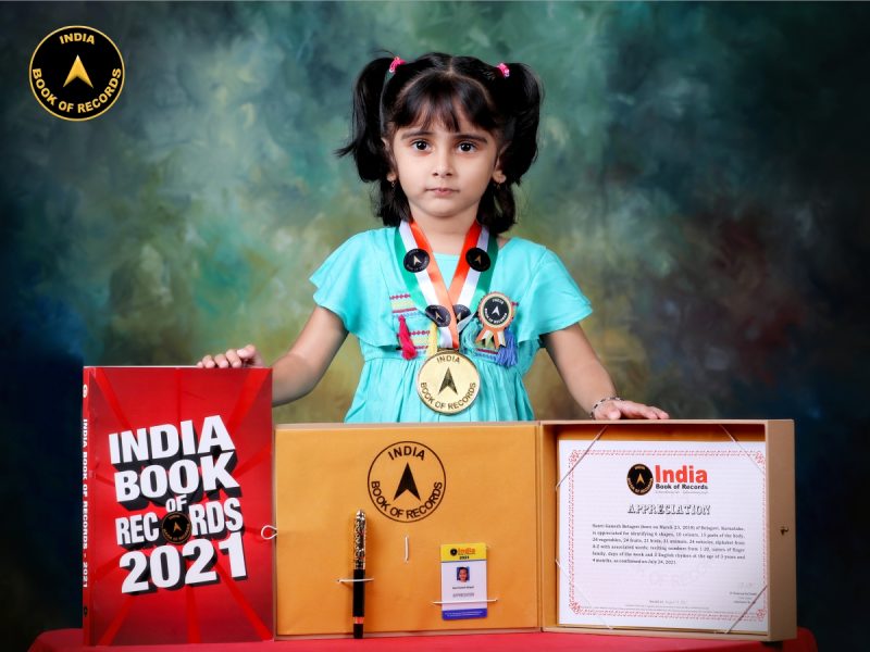 Sanvi Ganesh Betageri
