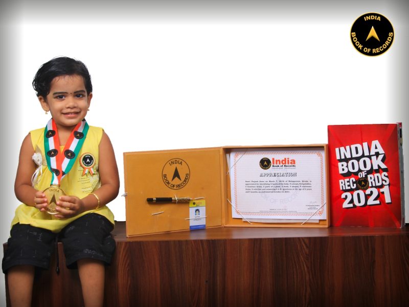 Sanvi Prajosh