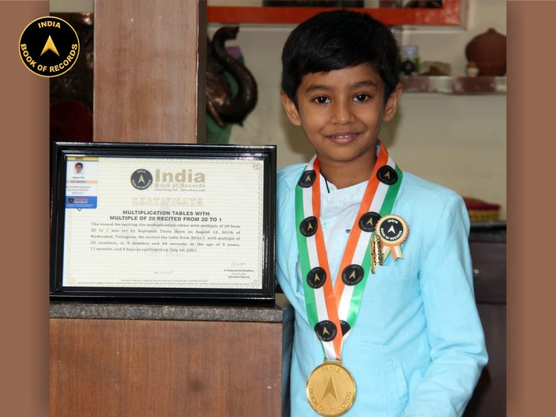 Saptansh Thota