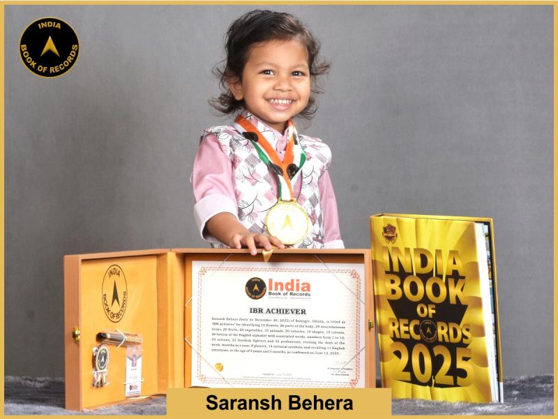 Saransh Behera