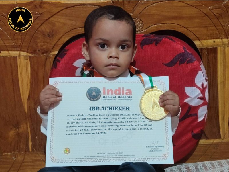 Sashank Shekhar Pradhan