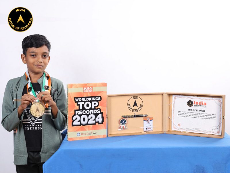 Sathvik Sajesh K.