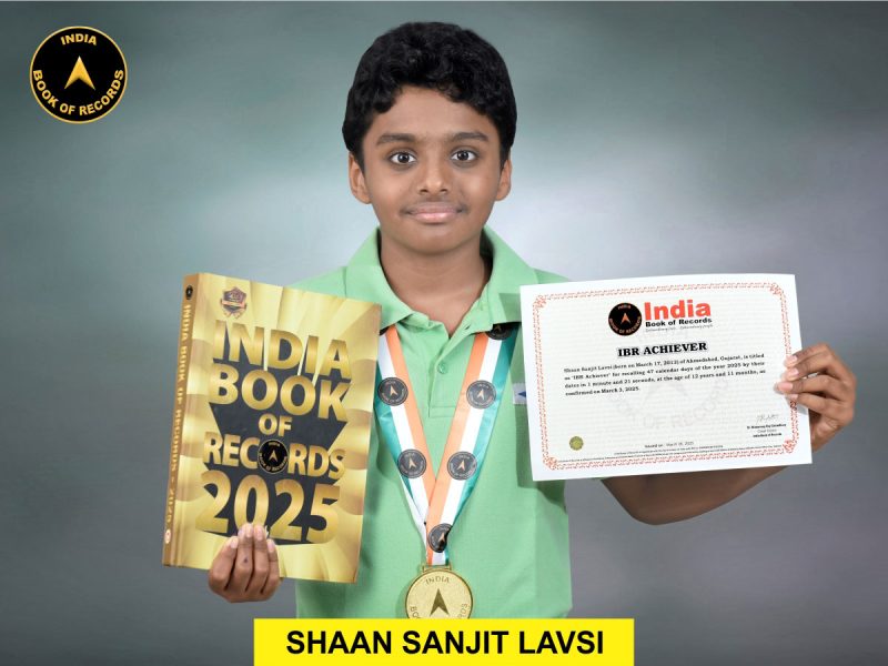 Shaan Sanjit Lavsi