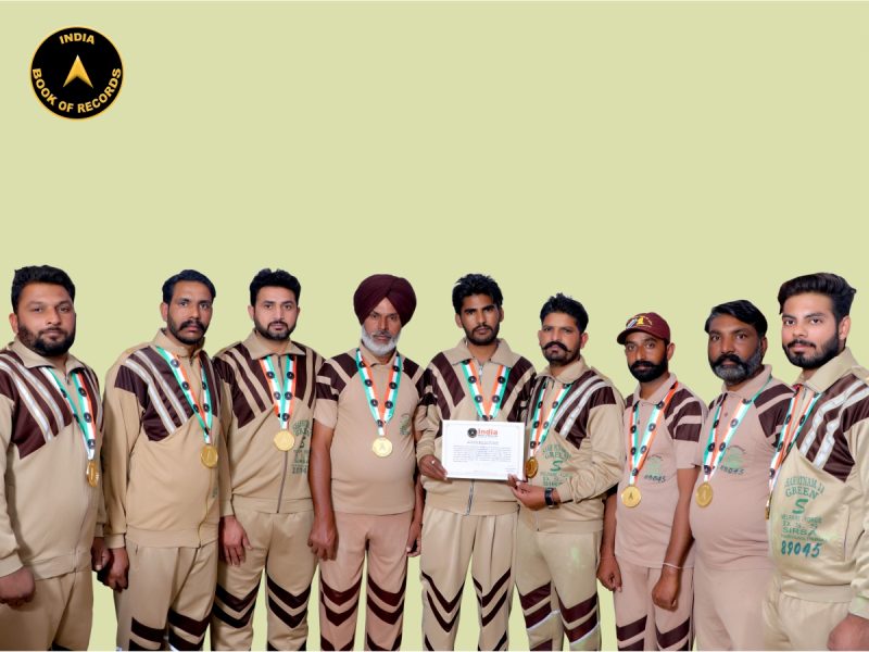 Shah Satnam Ji Green S. Welfare Force Wing, Sirsa, Haryan