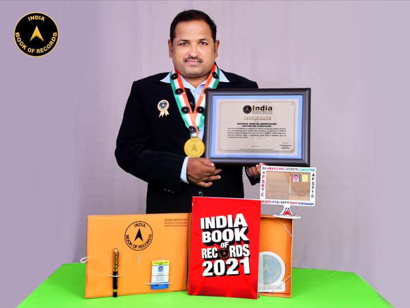 Shaik Abbas Vali