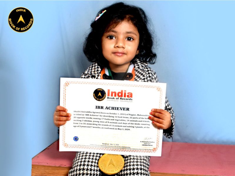 Shailvi Aniruddha Agrawal