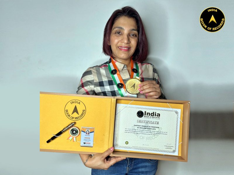 Shaleni Banthia