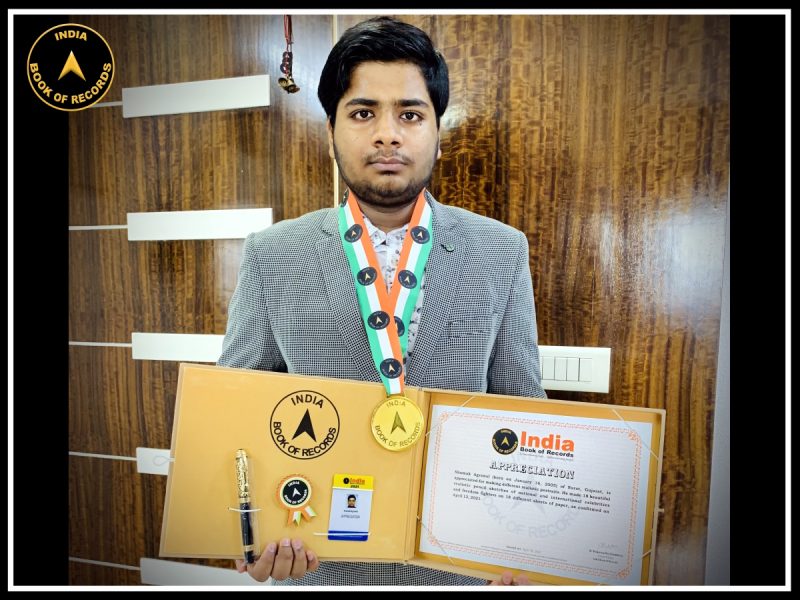 Shamak Agrawal