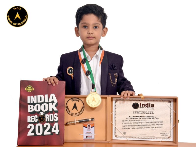 Shanvith G.