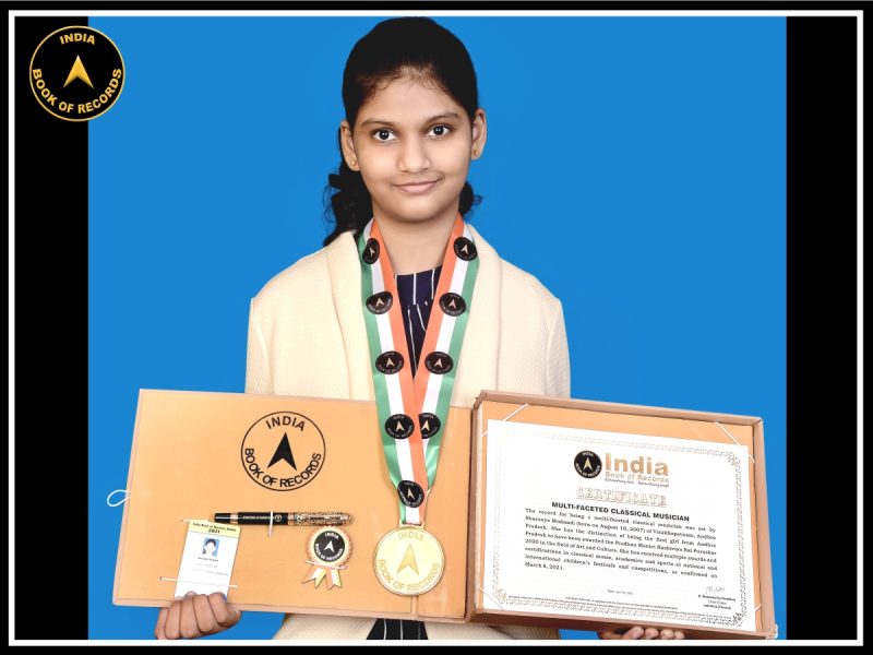 Sharanya Mudundi
